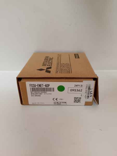 MITSUBISHI FX3U-ENET-ADP