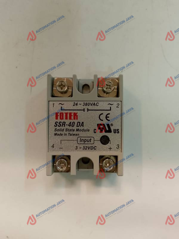 SSR-40 DA Fotek