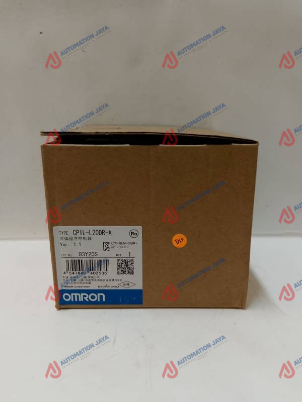CP1L-L20DR-A Omron