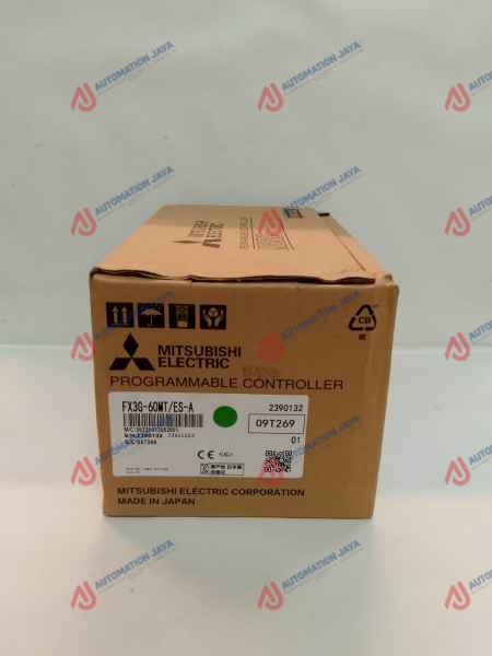 FX3G-60MT/ES-A MITSUBISHI