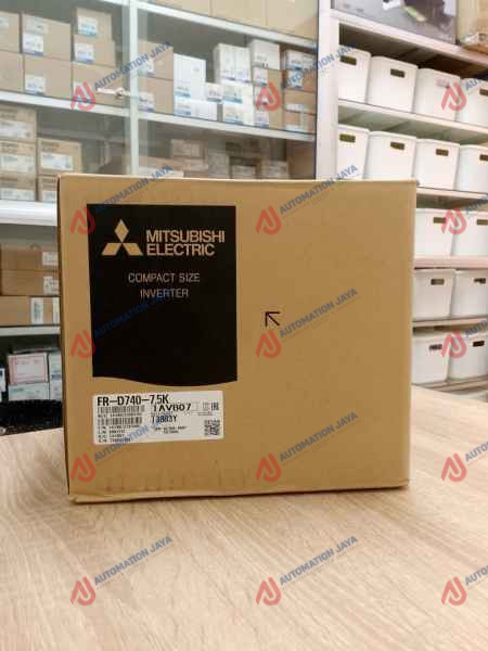 FR-D740-7.5K Mitsubishi