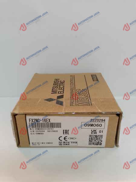 FX2NC-16EX Mitsubishi 