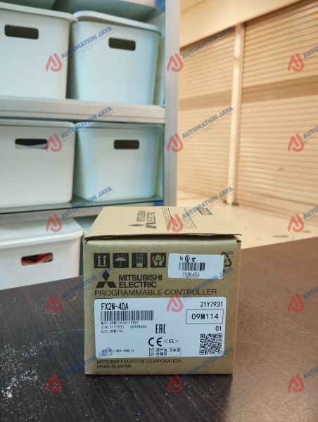 FX2N-4DA Mitsubishi