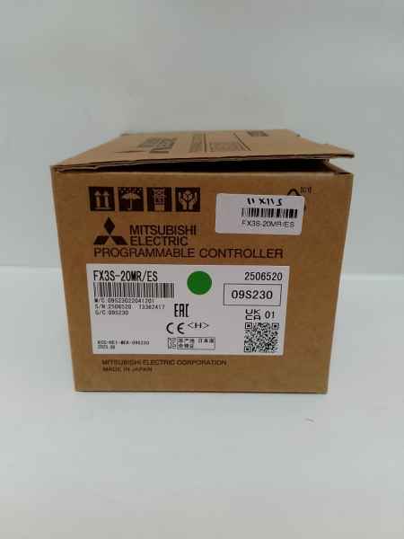 MITSUBISHI FX3S-20MR/ES