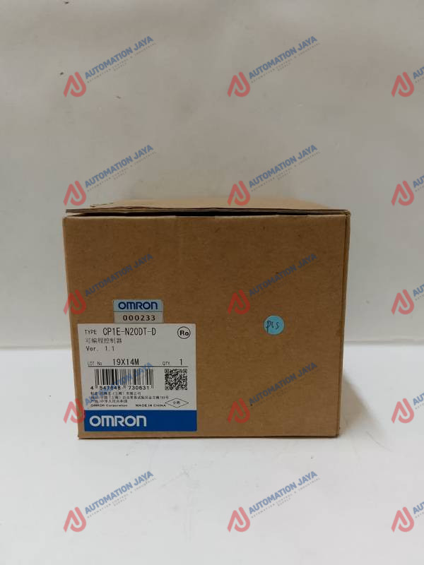 CP1E-N20T-D Omron