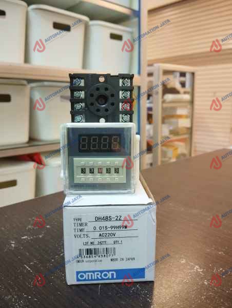 DH48S-2Z 220VAC Omron