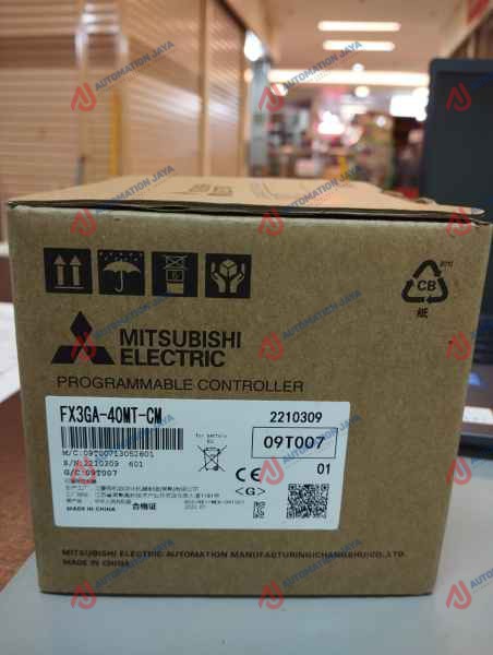 FX3GA-40MT-CM Mitsubishi