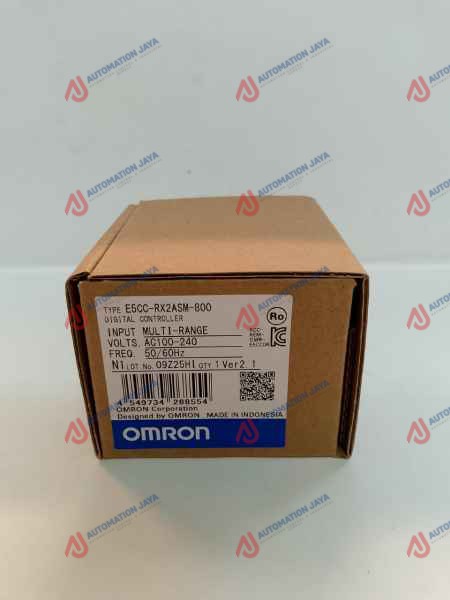 E5CC-RX2ASM-800 Omron