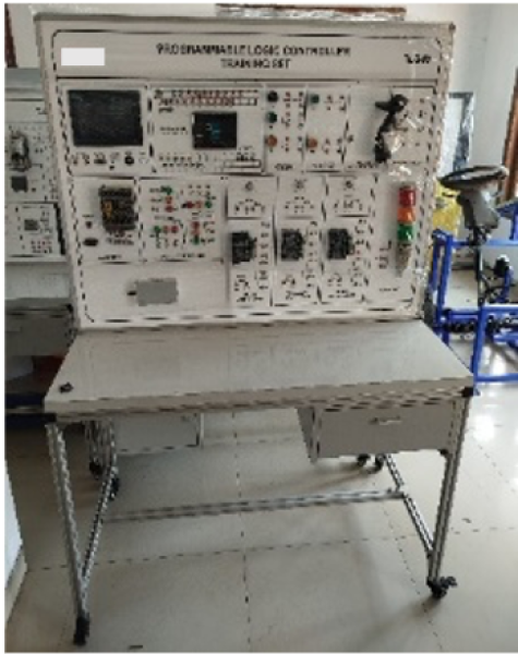 Programmable Logic Controller Training Set