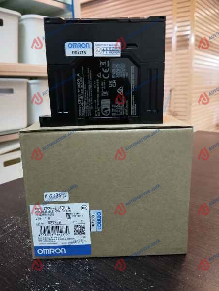 CP2E-E14DR-A Omron