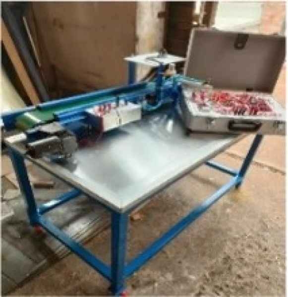 Belt Drive Training Equipment