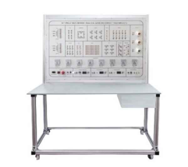 Analog Circuit Training Kit (Rack)