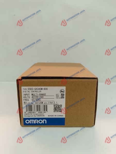 E5EC-QX2ASM-800 Omron