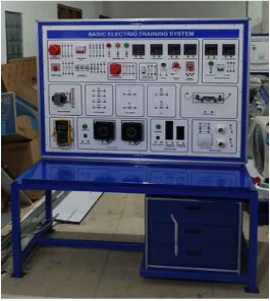 Basic Electric Training System