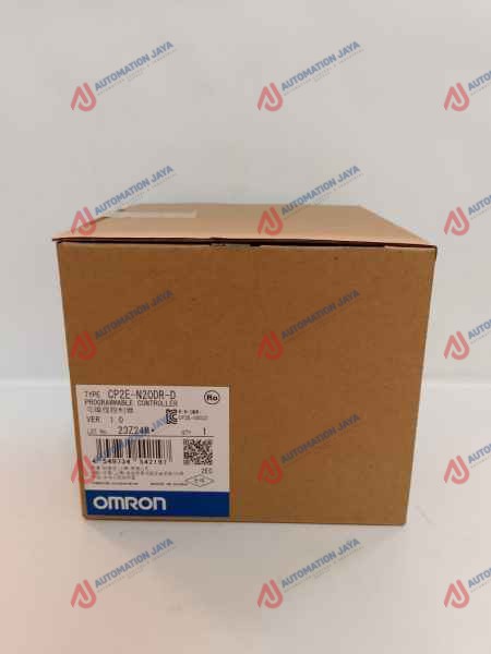 CP2E-N20DR-D Omron