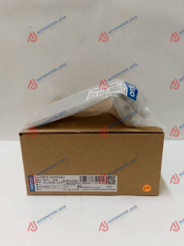 S8FS-C03524J Omron