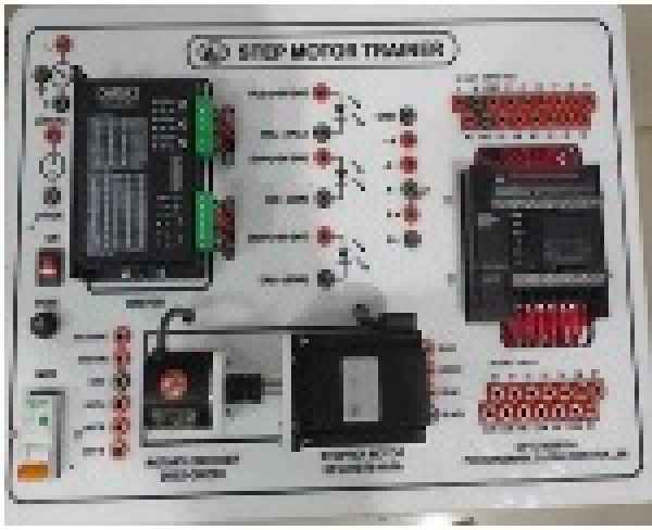 Stepper Motor Training System