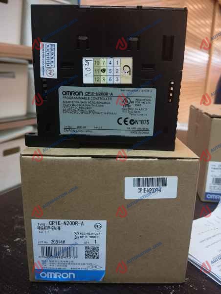 CP1E-N20DR-A Omron