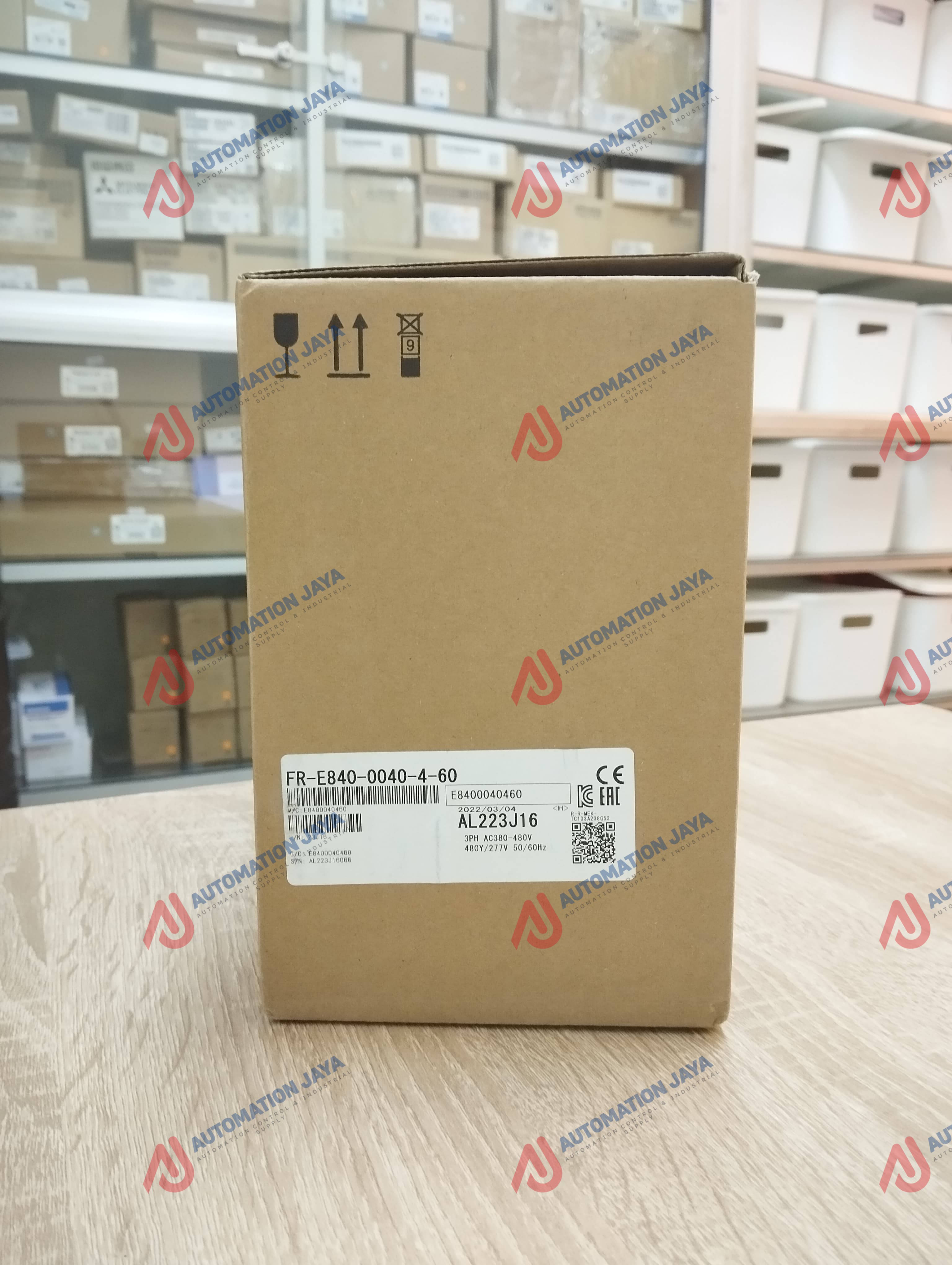 FR-E840-0040-4-60 Mitsubishi 